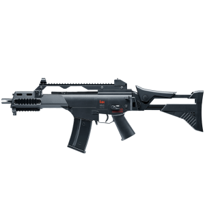 Heckler & Koch G36 C IDZ 6mm EBB Svart