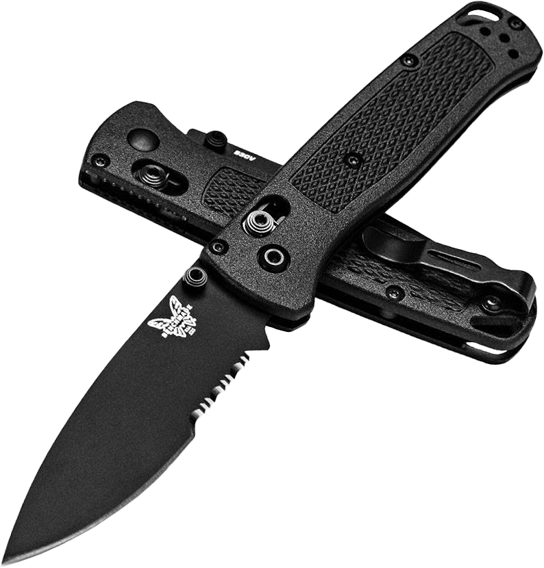 Benchmade 535SBK 2 Bugout Serrated Fällkniv