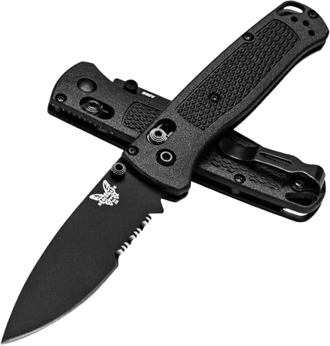 Benchmade 535SBK 2 Bugout Serrated Fällkniv