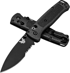 Benchmade 535SBK 2 Bugout Serrated Fällkniv