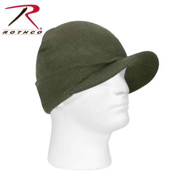 Rothco WWII M1941 Jeep Cap Acryl Mössa