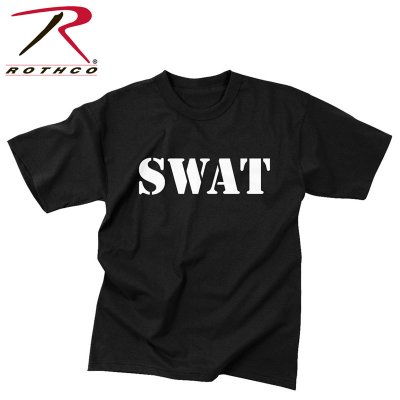 Rothco T-shirt SWAT