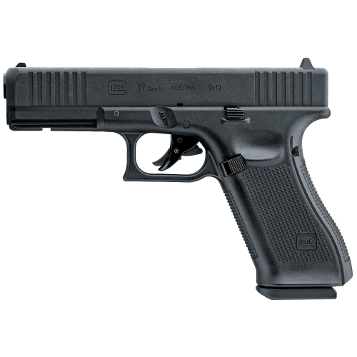 Umarex Glock 17 GEN5 Blowback CO2 4,5mm Diabol