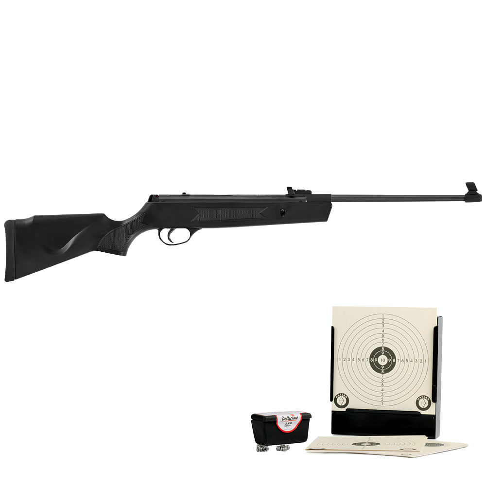 Hatsan Striker Junior 4,5mm Svart