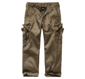 Brandit Kids US Ranger Cargo Barn Byxor