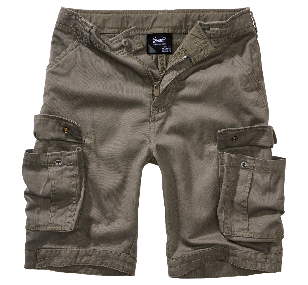 Brandit Kids Urban Legend Barn Shorts