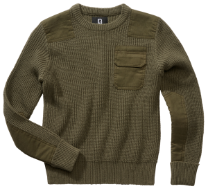 Brandit Kids BW Pullover Tröja Barn
