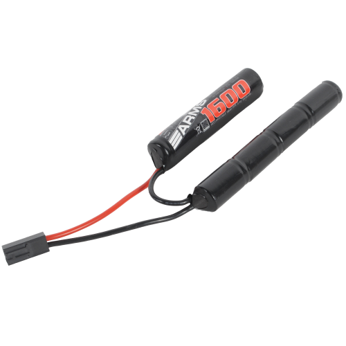 Swiss Arms Batteri 8.4V 1600 mAh Double Stick