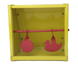 SWISS ARMS SKJUTMÅL ANKA OCH BOLL