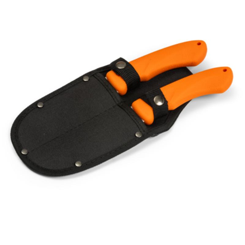 Jaktknivset med Greppvänliga Knivar