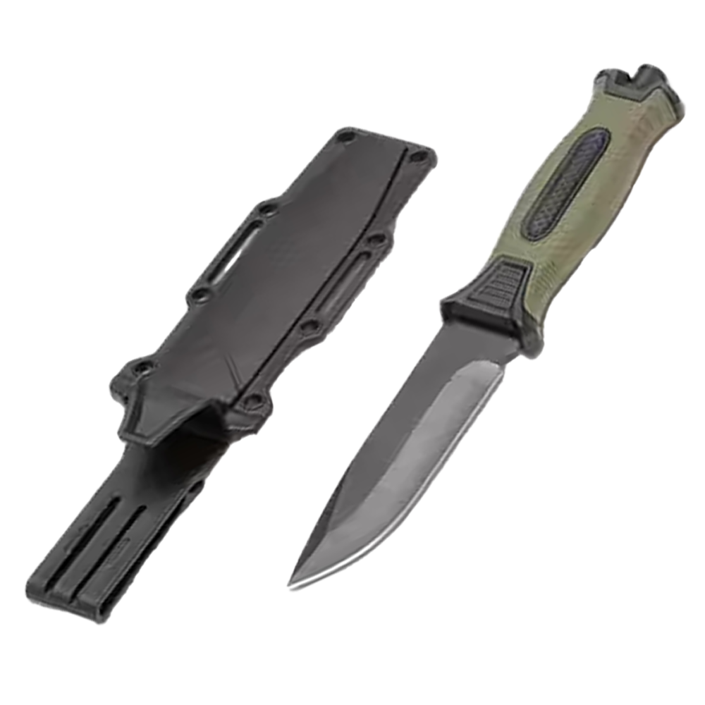 Jaktkniv Huntsman 24 Green