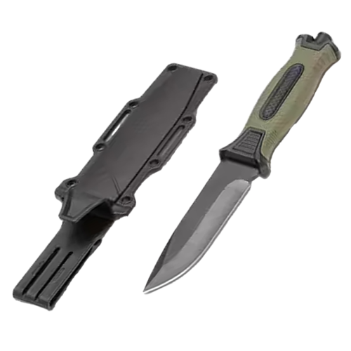 Jaktkniv Huntsman 24 Green