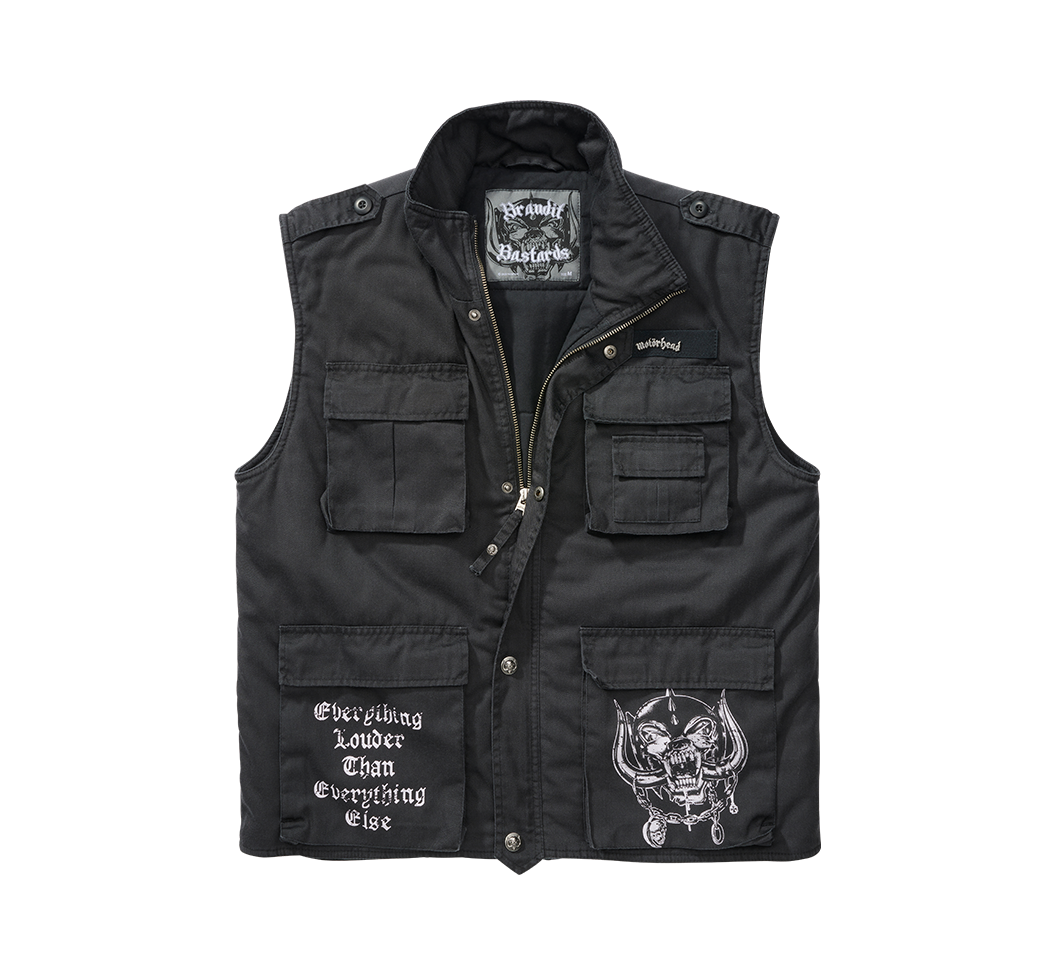 Brandit Motörhead Ranger Väst