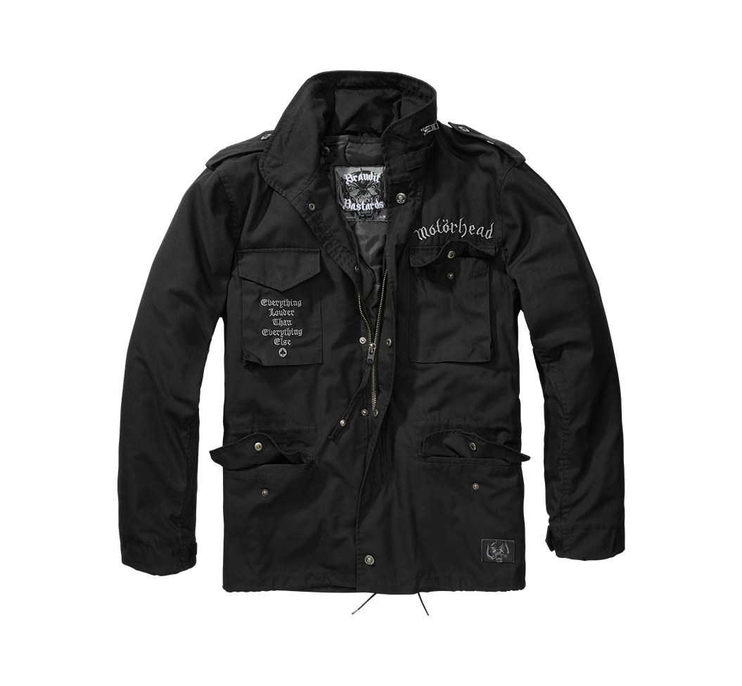 Brandit Motörhead M65 Jacka