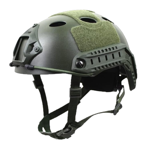 Big Foot Fast Helmet PJ OD