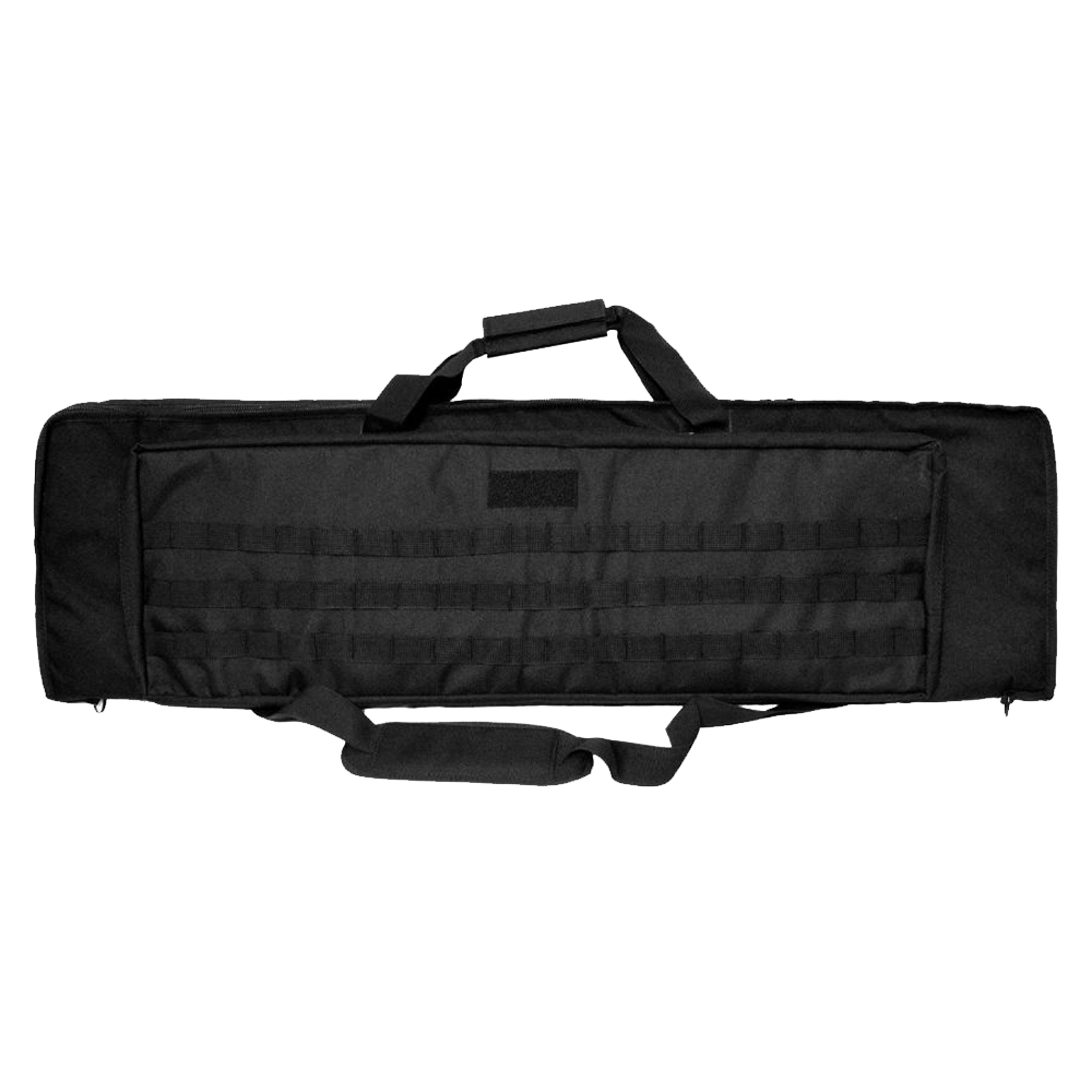 Big Foot Molle M4 Vapenväska100 cm – Svart