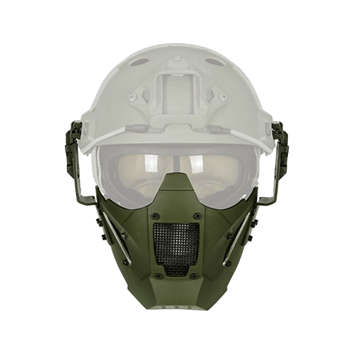 Big Foot Iron Warrior Tactical JF Mesh Mask