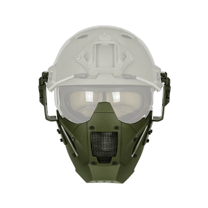 Big Foot Iron Warrior Tactical JF Mesh Mask