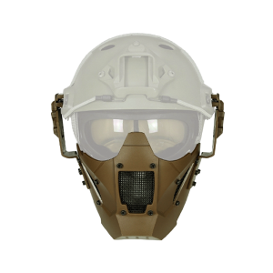 Big Foot Iron Warrior Tactical JF Mesh Mask