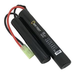 Big Foot Heat NiMH-batteri 1600 mAh 8,4 V