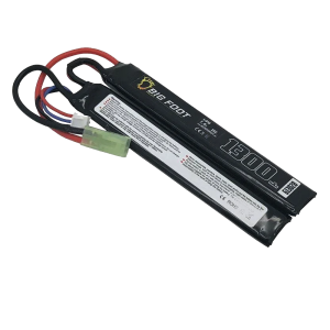 Big Foot Heat LiPo Batteri 7,4 V 1300