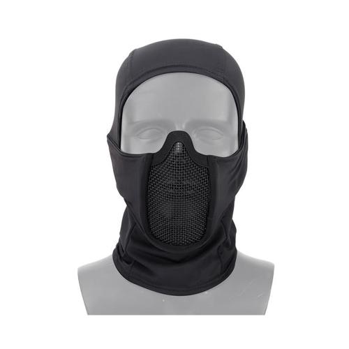 Big Foot Shadow Fighter Mask – Helmask Svart