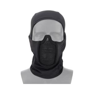 Big Foot Shadow Fighter Mask – Helmask Svart