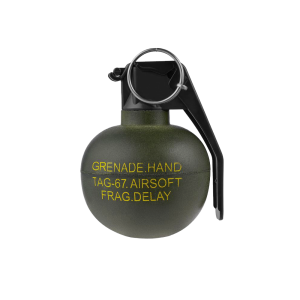 TAGinn TAG-67 BB Airsoft Frag Grenade