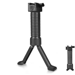 Huntsman Tactical Grip Bipod