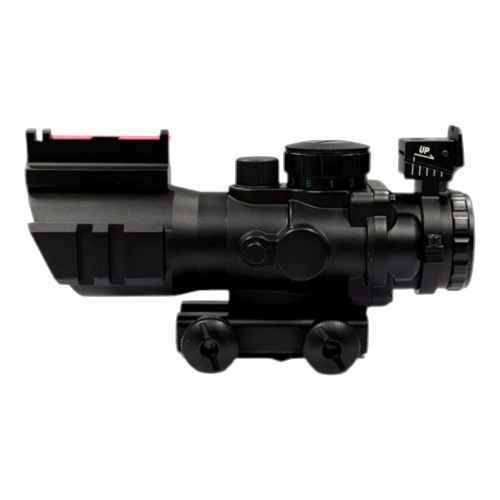 ACM 4x32 Prism Lume Kikarsikte – Svart