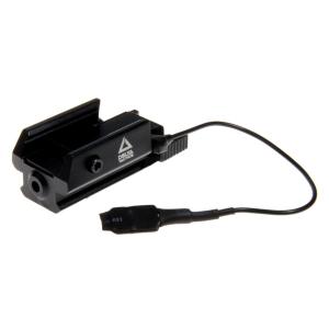 Duel Code Delta Tactics Röd Laser – Picatinny RIS Fäste