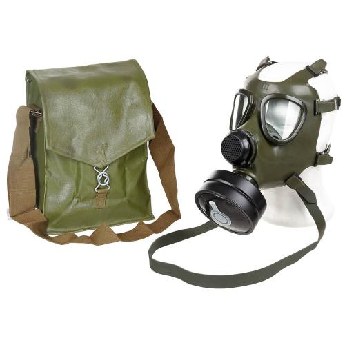 RO Gasmask M74