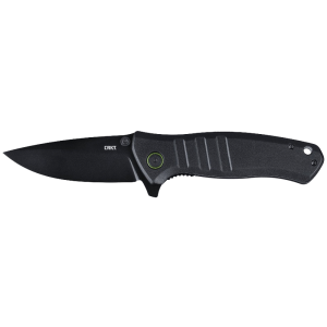 CRKT Dextro D2 Fällkniv Svart