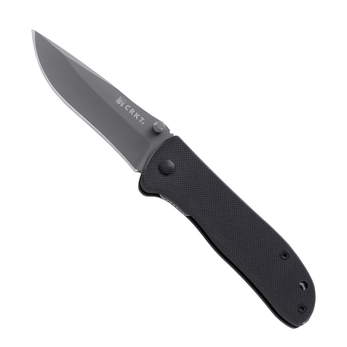 CRKT Drifter Liner Lock Fällkniv EDC – Svart