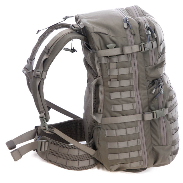 Snigel Rucksack Snigel, trauma ryggsäck, medic ryggsäck, sjukvårdsryggsäck, 50L ...