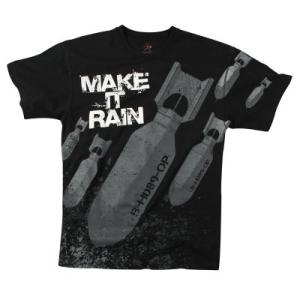 Rothco T-shirt Make It Rain