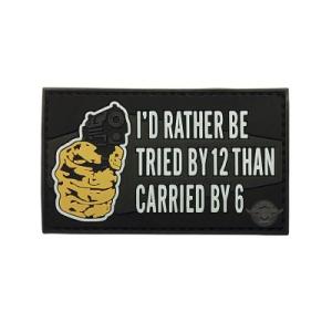 Patch PVC Tried By 12