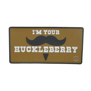 Patch PVC Huckleberry