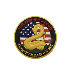 Patch PVC Don't Tread On Me