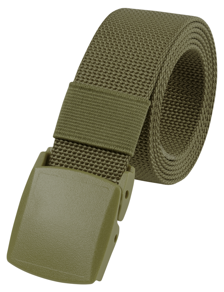 Brandit Bälte Snabbspänne 130x3,5cm
