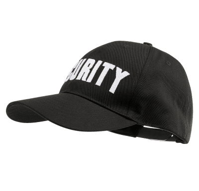 Brandit Security Keps Svart