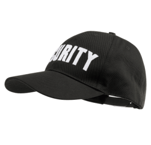 Brandit Security Keps Svart