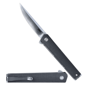 CRKT CEO Compact Black – Elegant EDC-fällkniv