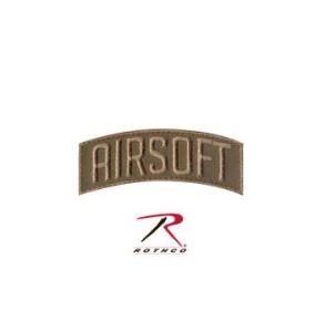 Rothco Airsoft Shoulder Morale Patch