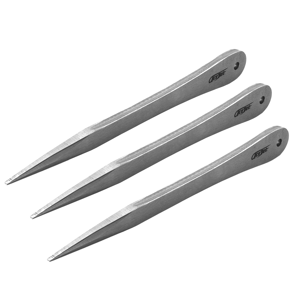 AceJet Slider Stinger Breaker Kastkniv 3-Pack