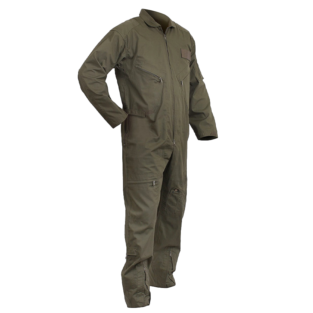 Rothco Flygoverall Mil-Spec Jumpsuit