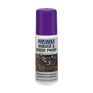 Nikwax Nubuck & Mocka Impregnering Svamp