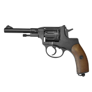 Borner NGT CO₂ Revolver 4,5mm – Full Metall
