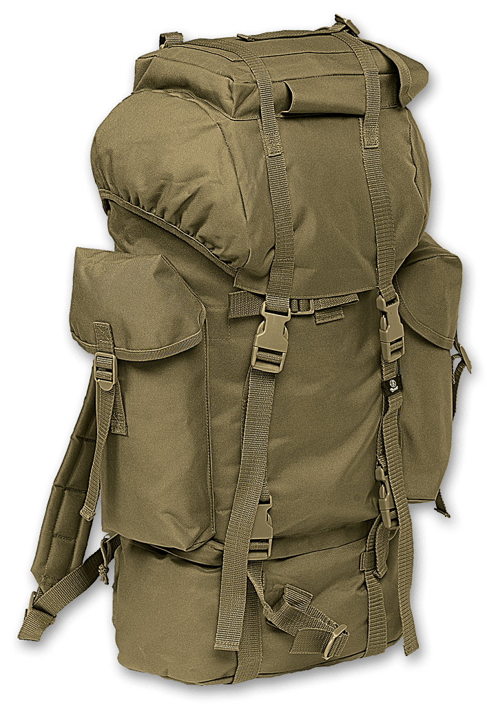 Brandit Fältryggsäck 65L