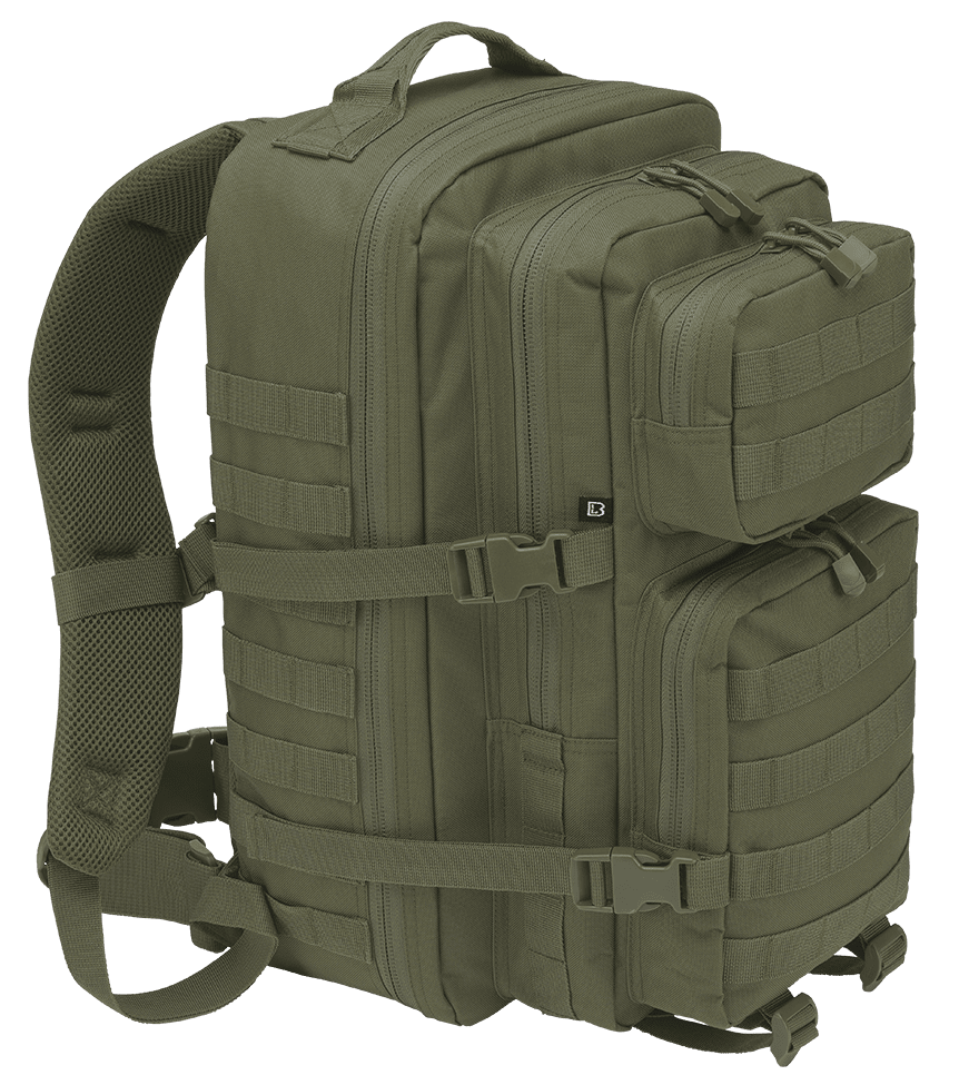 Brandit US Assault 40L Ryggsäck Large